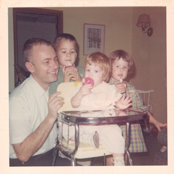 Photo of Lawrence Dausin